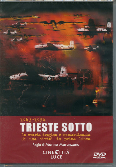 Film - Trieste Sotto | DVD