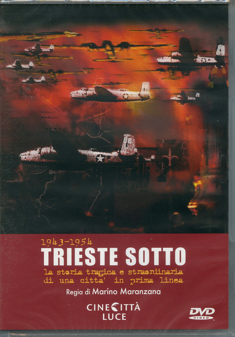 Film - Trieste Sotto | DVD