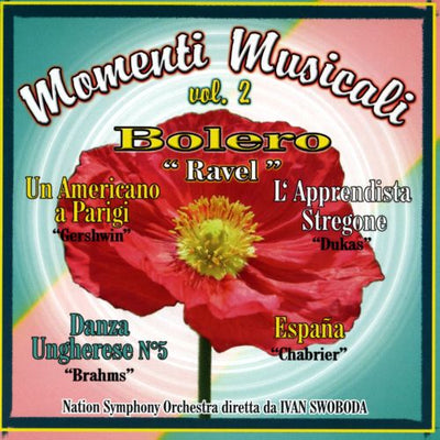Various - Momenti Musicali Vol.2 Bolero | CD