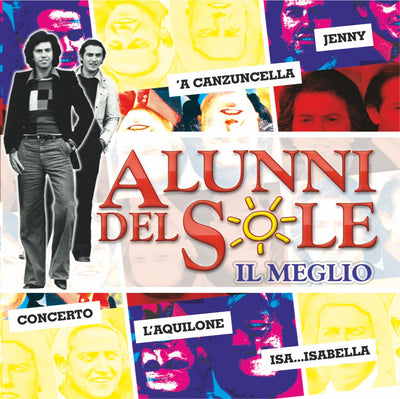 Alunni Del Sole - Il Meglio | CD