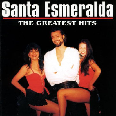 Santa Esmeral Da - Greatest Hits | CD