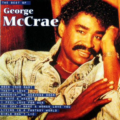 George Mccrae - The Best | CD