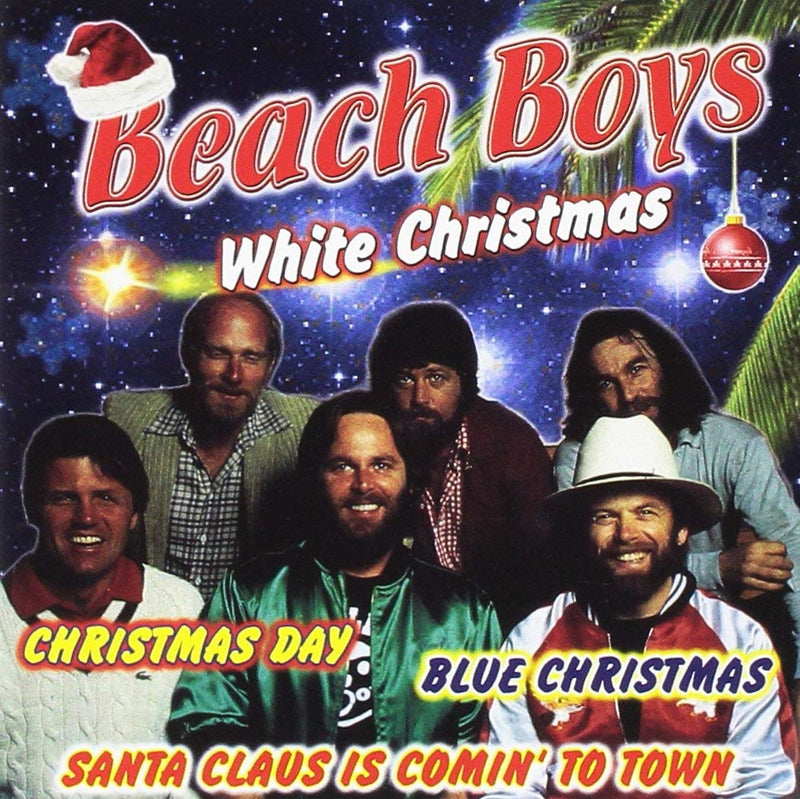 Beach Boys - White Christmas | CD