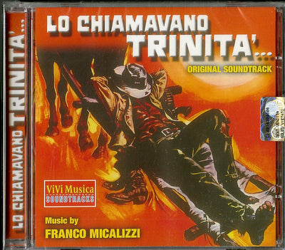 Ost - Lo Chiamavano Trinita' | CD