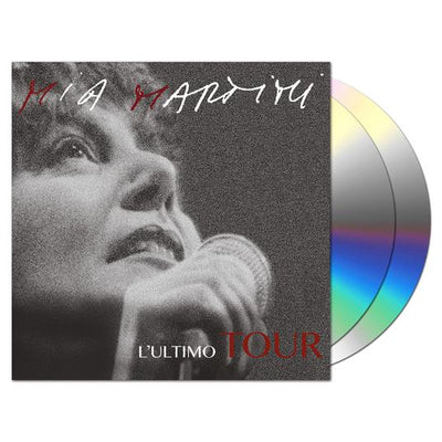 Martini Mia - L'Ultimo Tour | CD