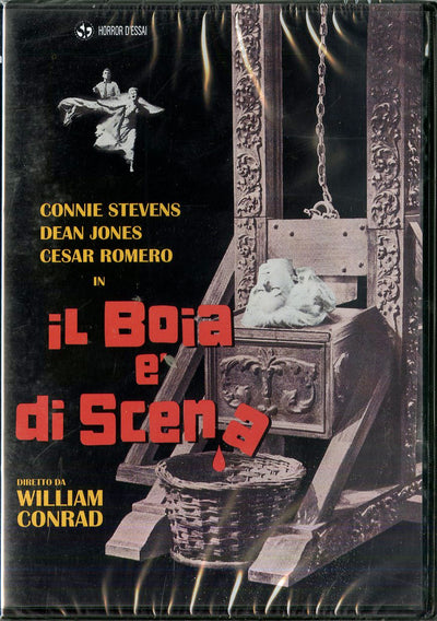 Film - Il Boia E' Di Scena | DVD