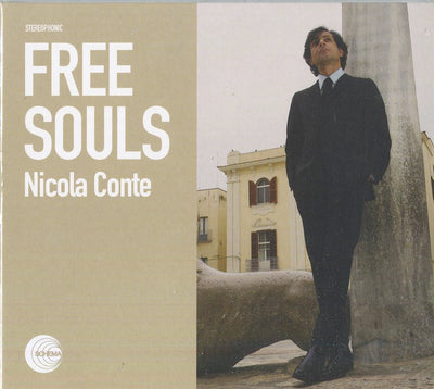 Conte Nicola - Nicola Conte-Free Souls  Cd | CD