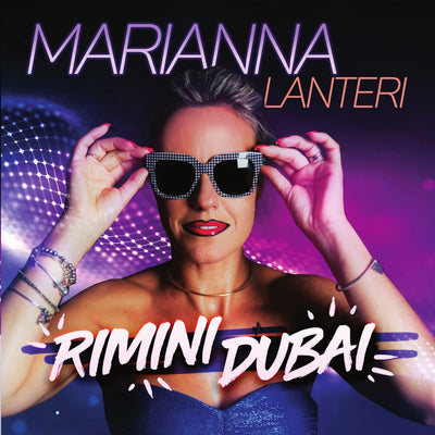 Lanteri Mariann A - Rimini Dubai | CD