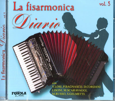 Various - La Fisarmonica Diario Vol.5 | CD