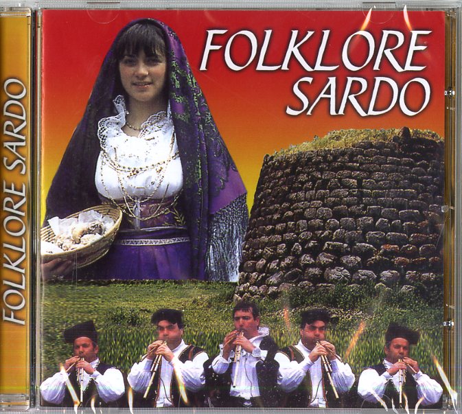 Various - Folklore Sardo | CD