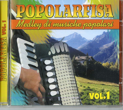 Various - Popolarfisa Vol.1 | CD