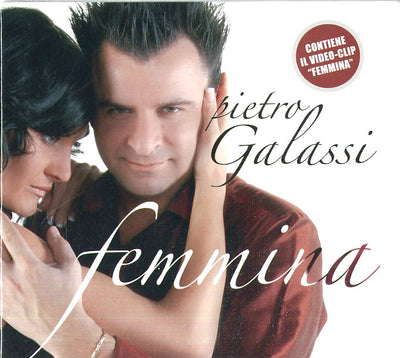 Galassi Pietro - Femmina | CD