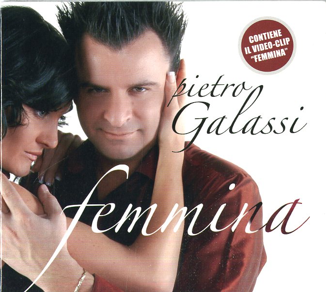 Galassi Pietro - Femmina | CD