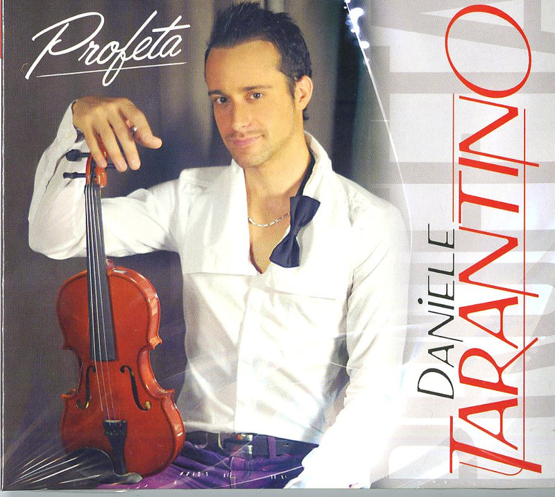 Tarantin O Daniele - Profeta | CD