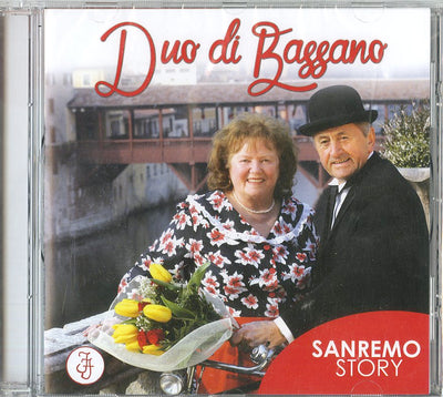 Duo Di Bassano - Sanremo Story | CD