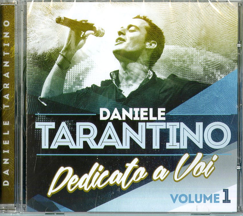 Tarantin O Daniele - Dedicato A Voi | CD