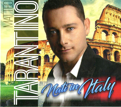 Tarantin O Matteo - Nati In Italy | CD