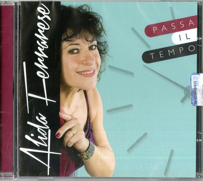 Ferrare Se Alida - Passa Il Tempo | CD