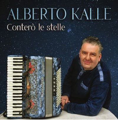 Kalle Alberto - Contero' Le Stelle | CD