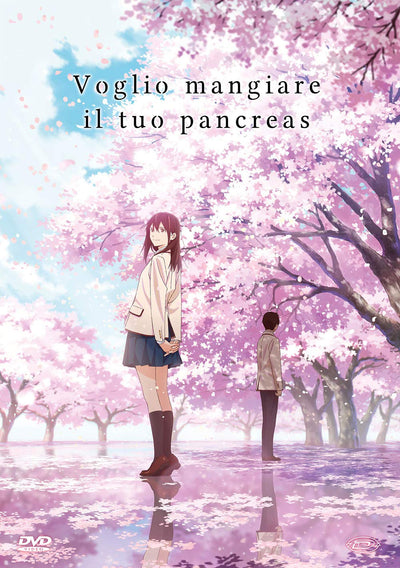 Film - Voglio Mangiare Il Tuo Pancreas | DVD