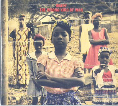 Imany - The Wrong Kind Of War | CD