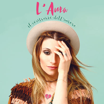 L'Aura - Il Contrario Dell'Amore | CD