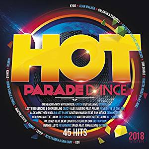 Various - Hot Parade Dance Winter 2018 | CD