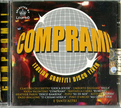 Various - Comprami! | CD