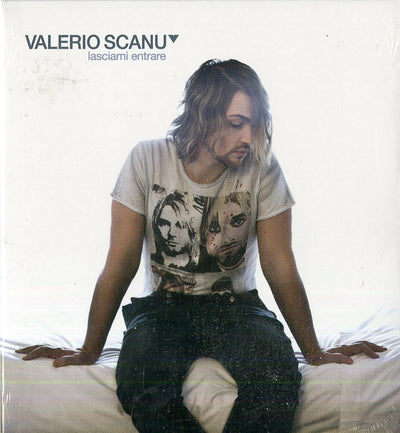 Scanu Valerio - Lasciami Entrare | CD