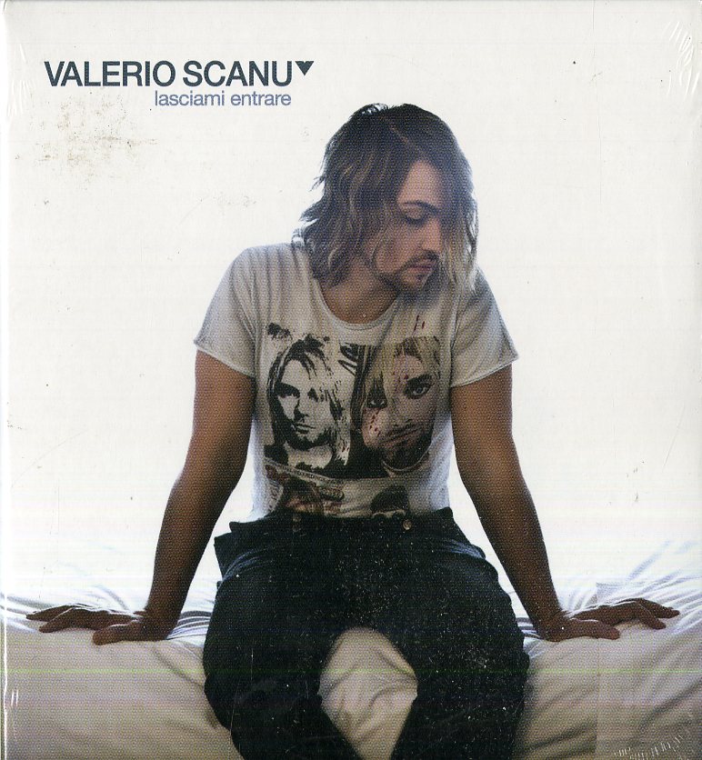 Scanu Valerio - Lasciami Entrare | CD