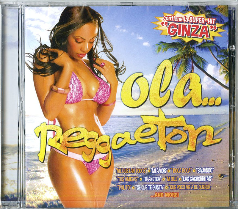 Various - Ola...Reggaeton | CD