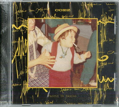 Coez - Faccio Un Casino | CD