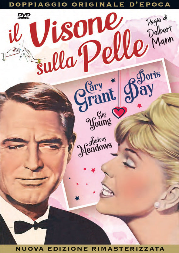 Film - Il Visone Sulla Pelle | DVD