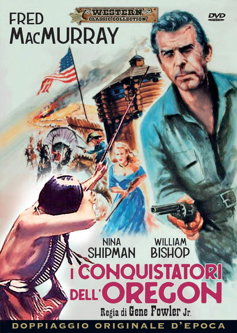 Film - I Conquistatori Del&