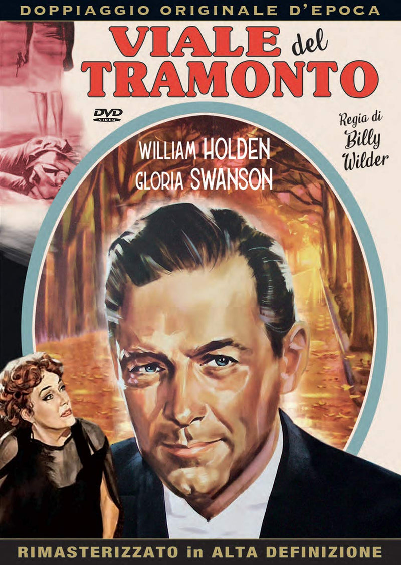 Film - Il Viale Del Tramonto | DVD