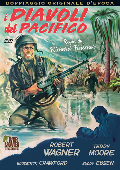 Film - I Diavoli Del Pacifico (1956) | DVD