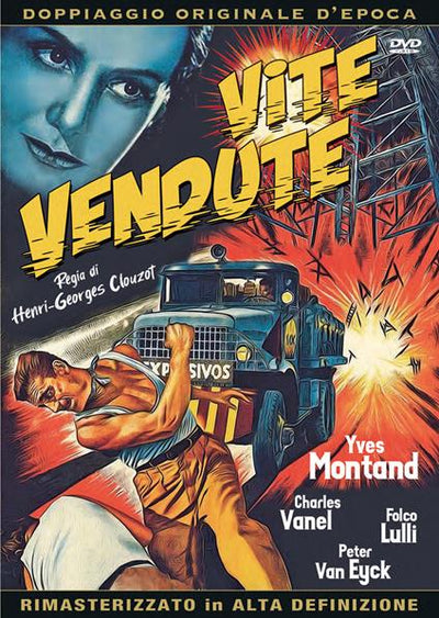 Film - Vite Vendute | DVD