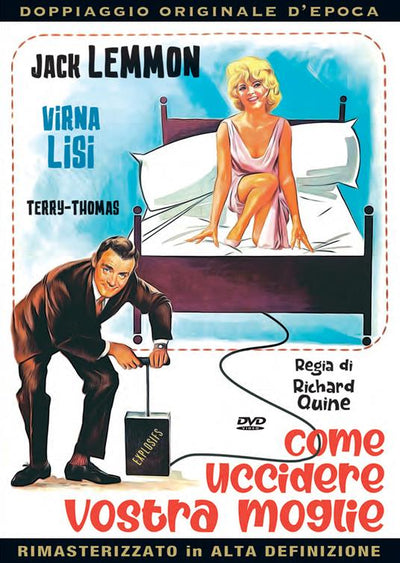 Film - Come Uccidere Vostra Moglie (1964) | DVD