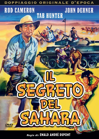 Film - Il Segreto Del Sahara | DVD