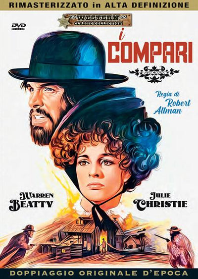 Film - I Compari (1971) | DVD