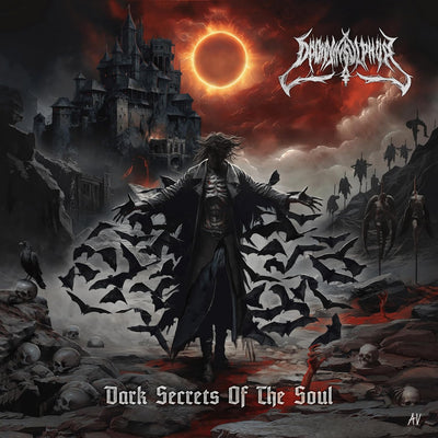 Drown In Sulphur - Dark Secrets Of The Soul | CD