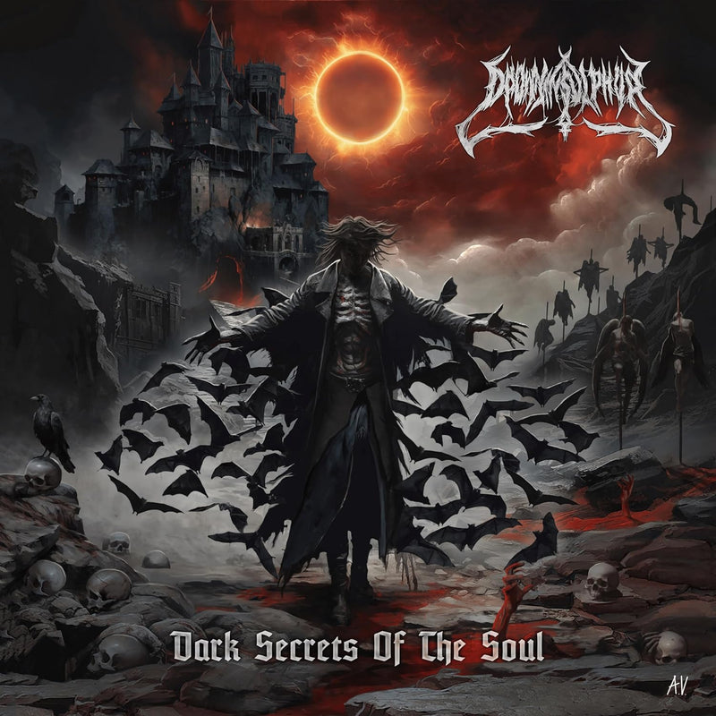 Drown In Sulphur - Dark Secrets Of The Soul | CD