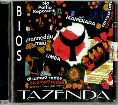 Tazenda - Bios | CD