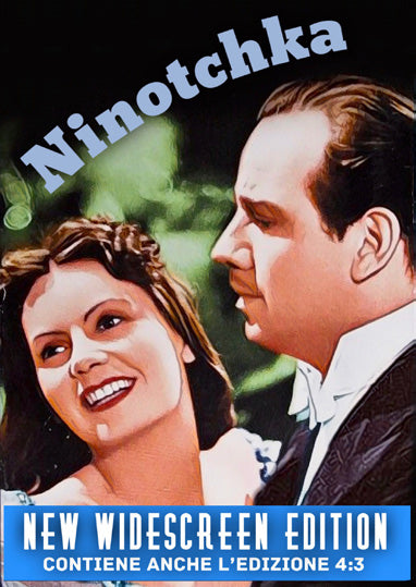 Film - Ninothcka | DVD