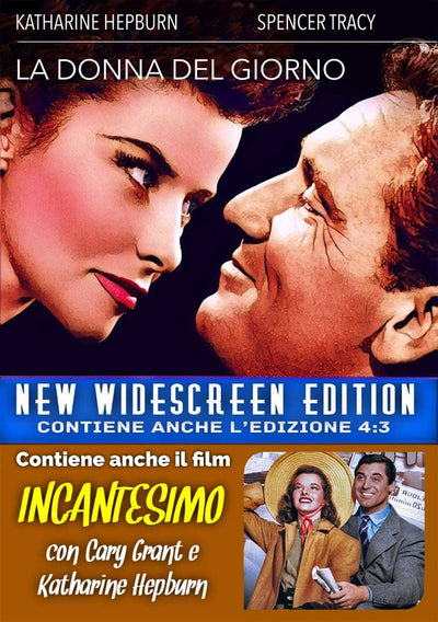 Film - La Donna Del Giorno / Incantesimo | DVD