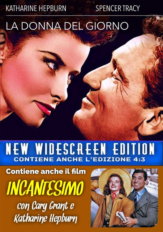 Film - La Donna Del Giorno / Incantesimo | DVD