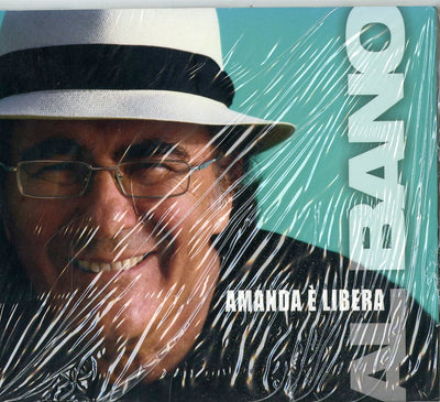 Carrisi Albano - Amanda E' Libera | CD