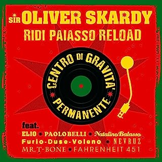 Skardy Sir Oliver - Ridi Paiasso Reload | CD