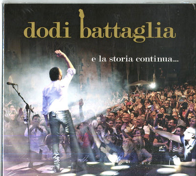 Battagli A Dodi - E La Storia Continua | CD