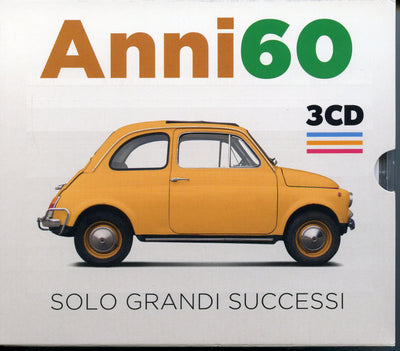 Various - Anni 60 | CD